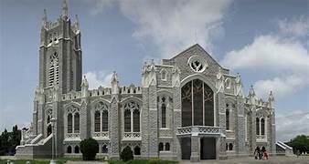 Medak Church Tour
